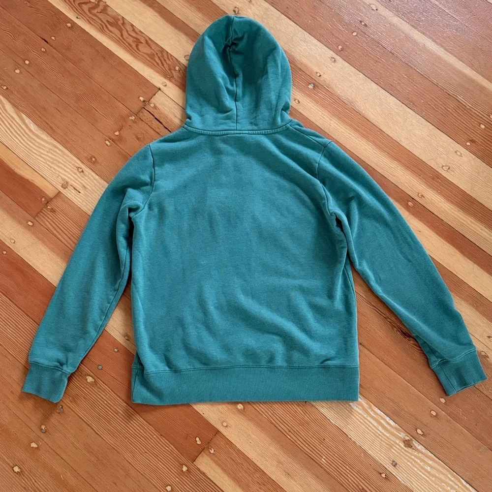 Tentree Green Classic‎ Hoodie Sweatshirt Medium